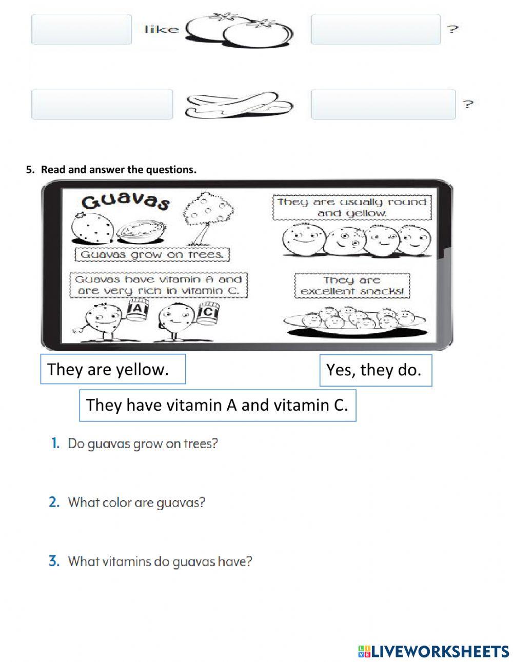 Knowledge assessment