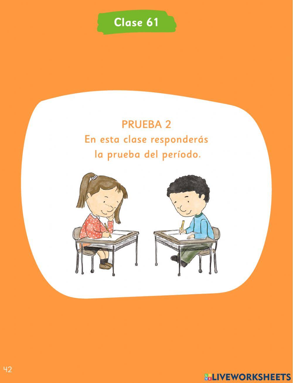 Clase 61 Leo Primero