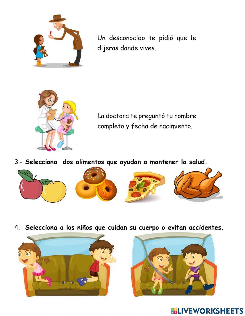 Examen. Trimestre I-1°