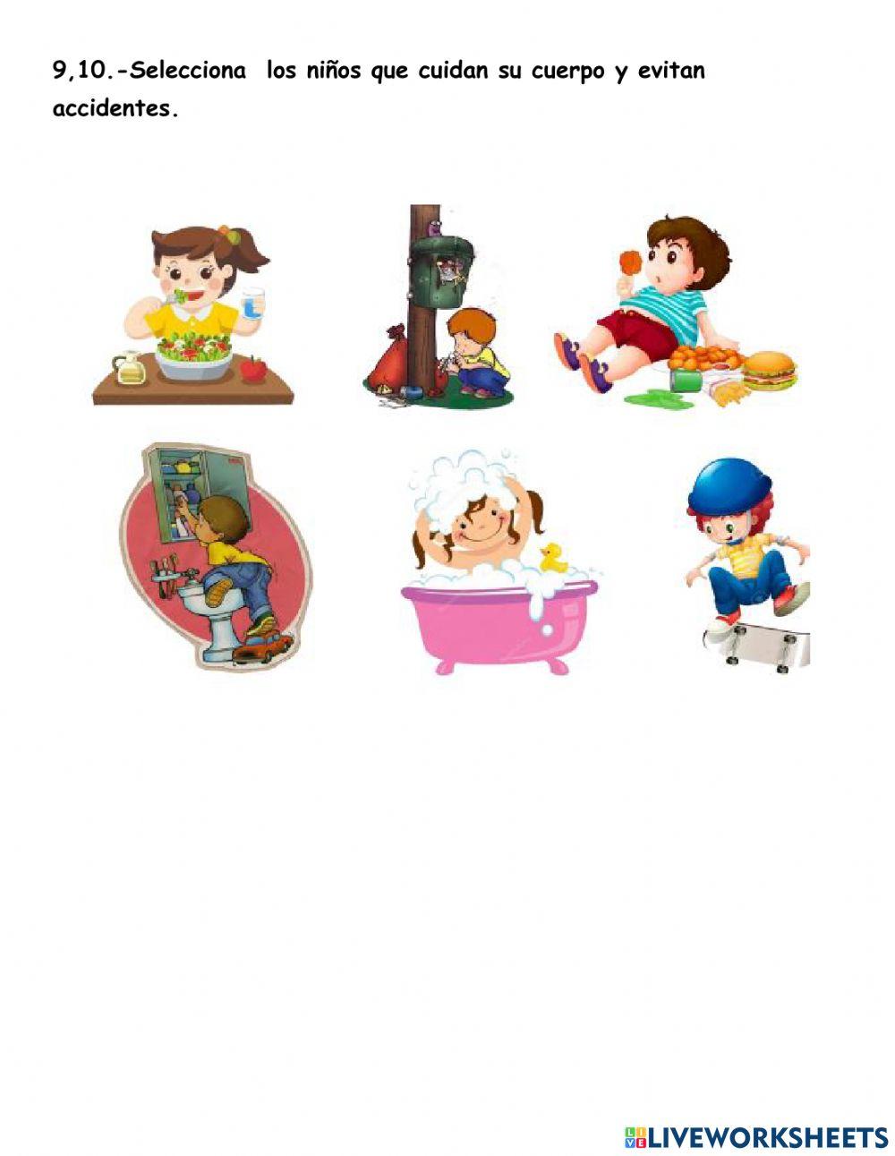 Examen. Trimestre I-1°