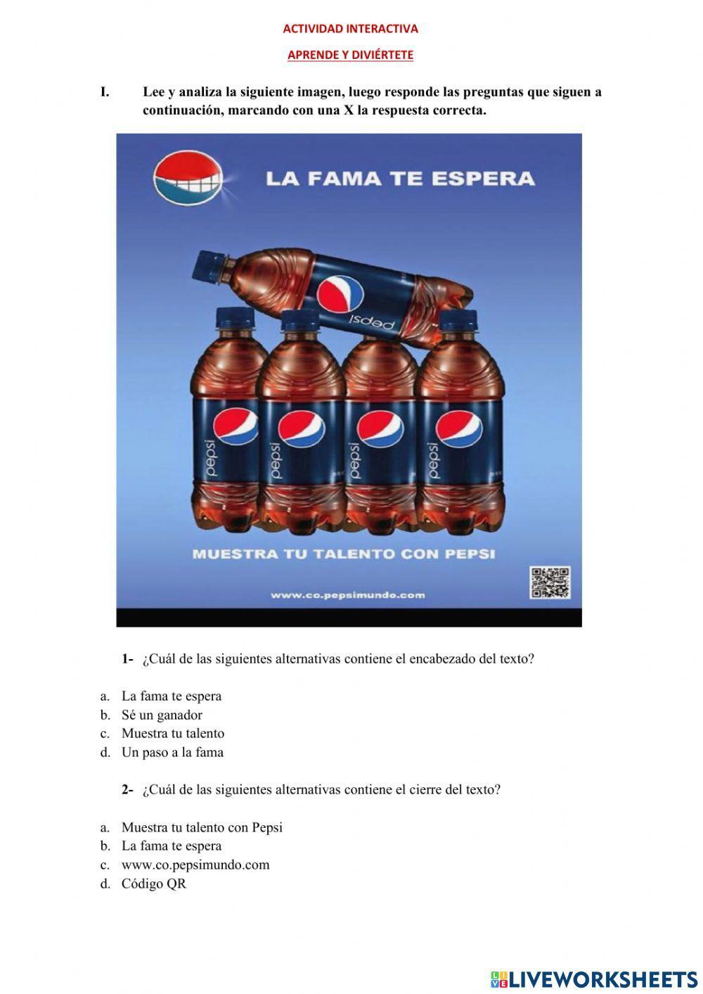 Análisis del género publicitario