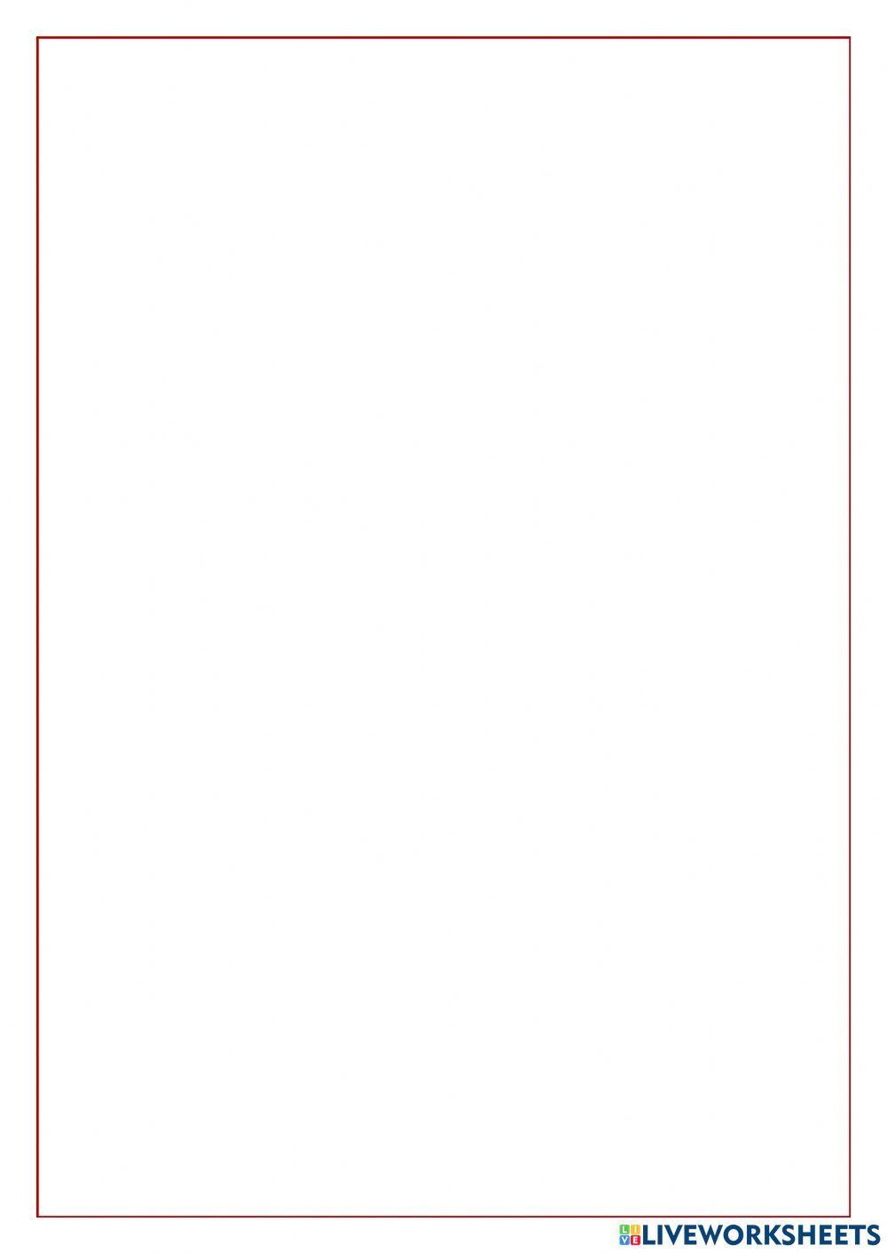 Adjectives ending with -ed -ing