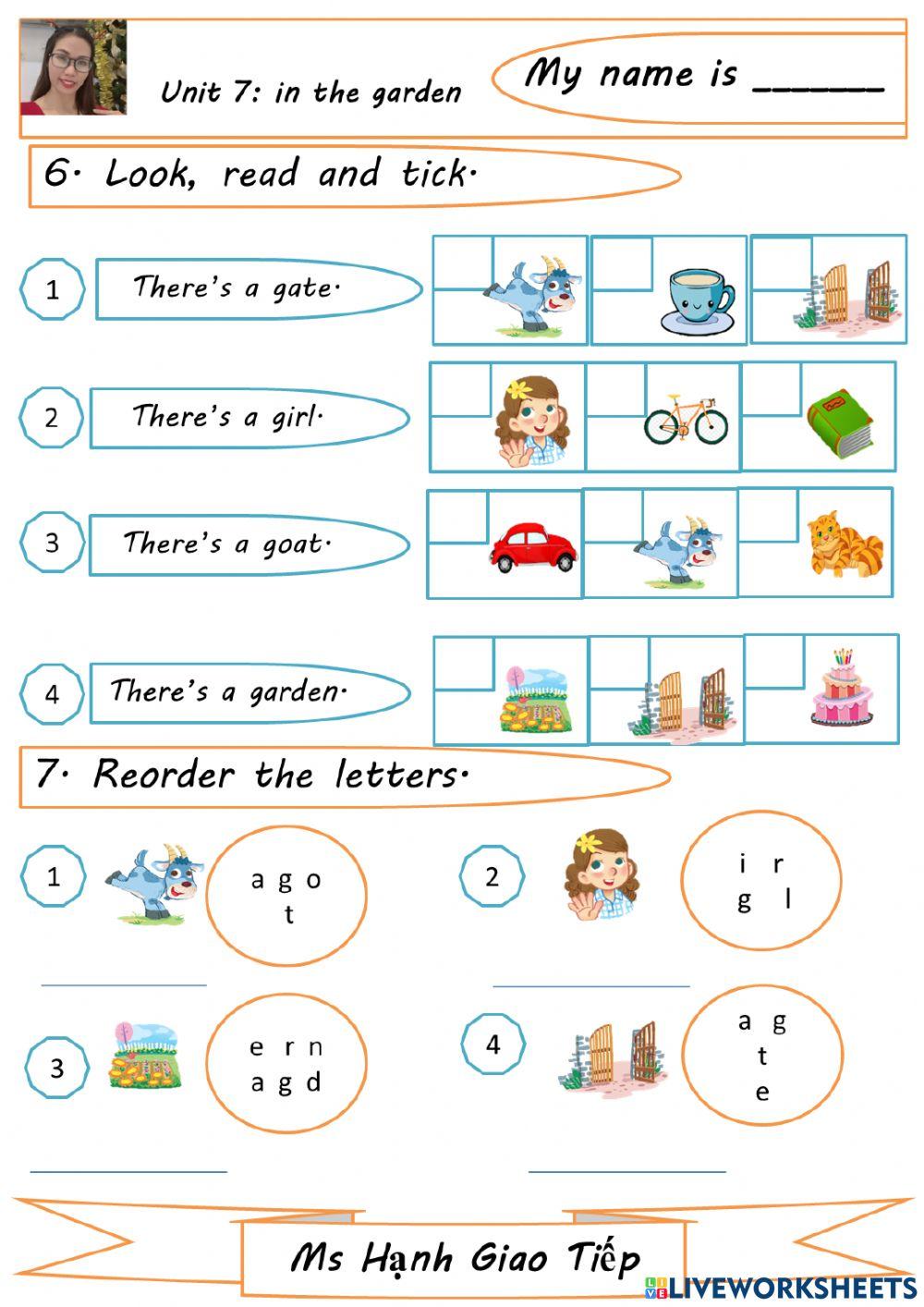 Grade 1- u7-part 1