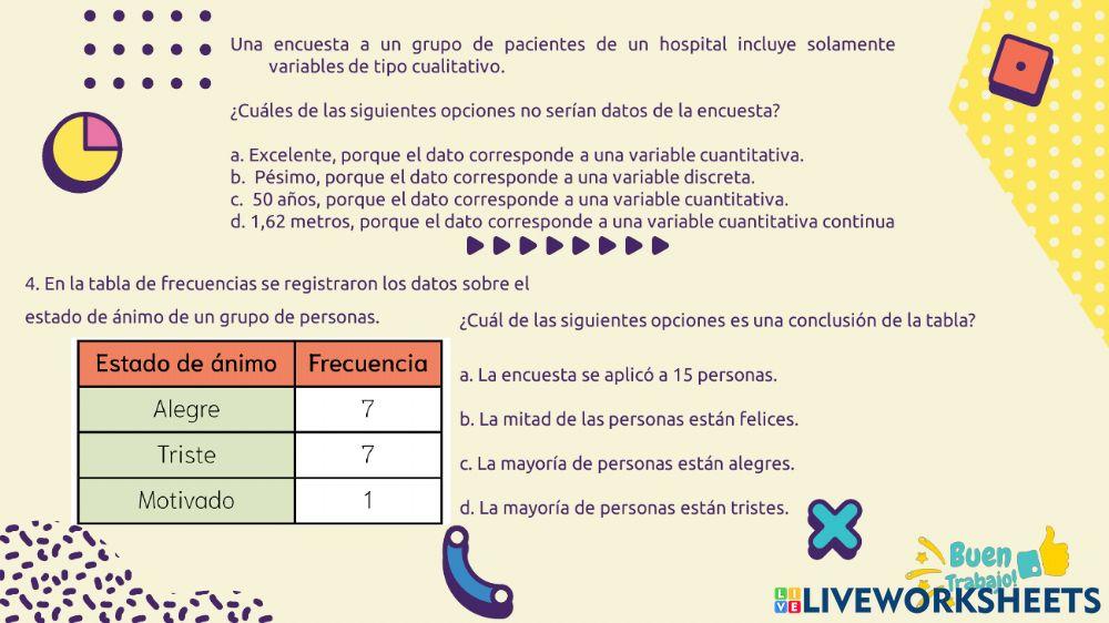 Socialización de saberes