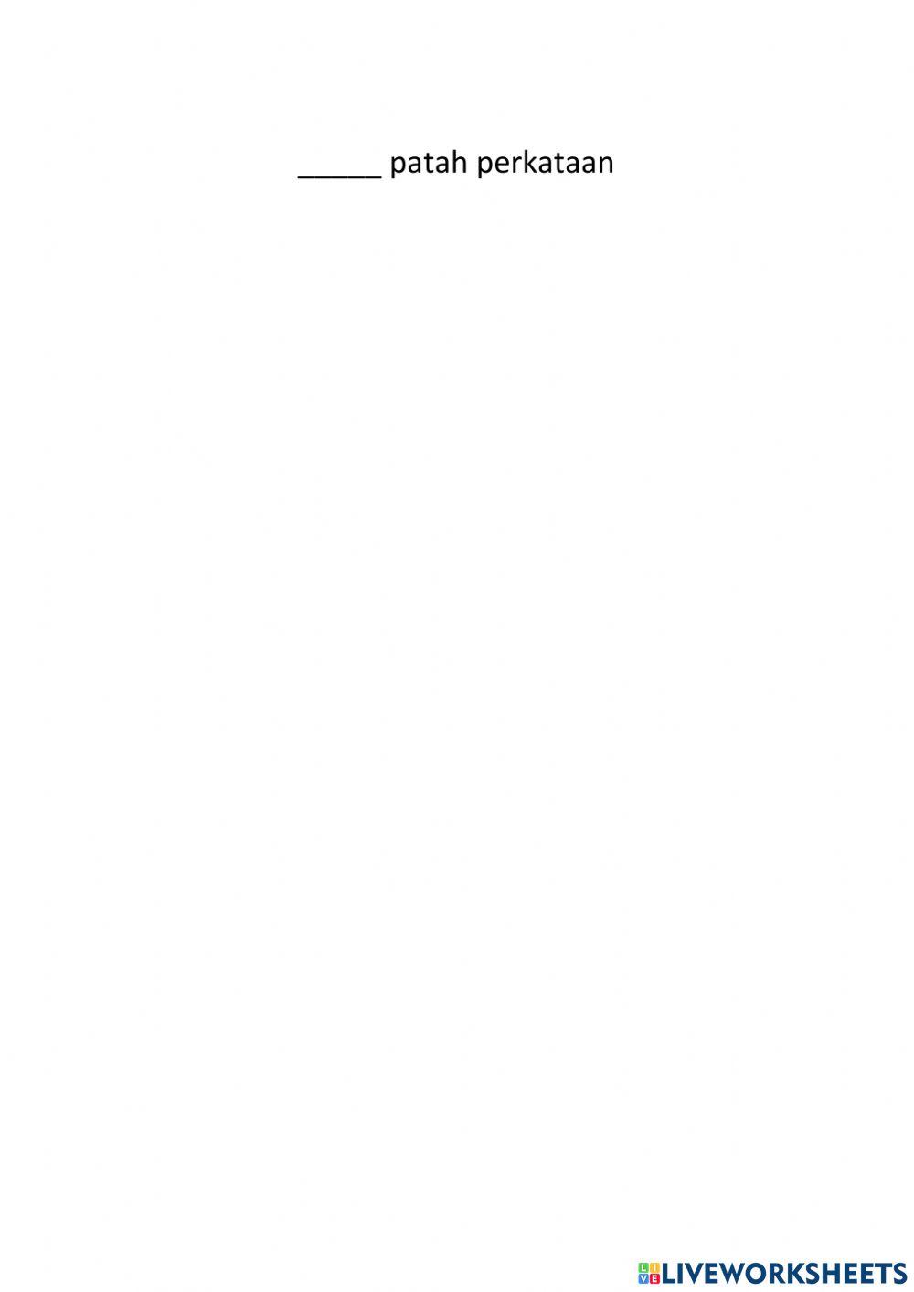 3.4.4 Karangan Pendek Pencemaran Alam Sekitar Jawapan LWS Tan April ms 45