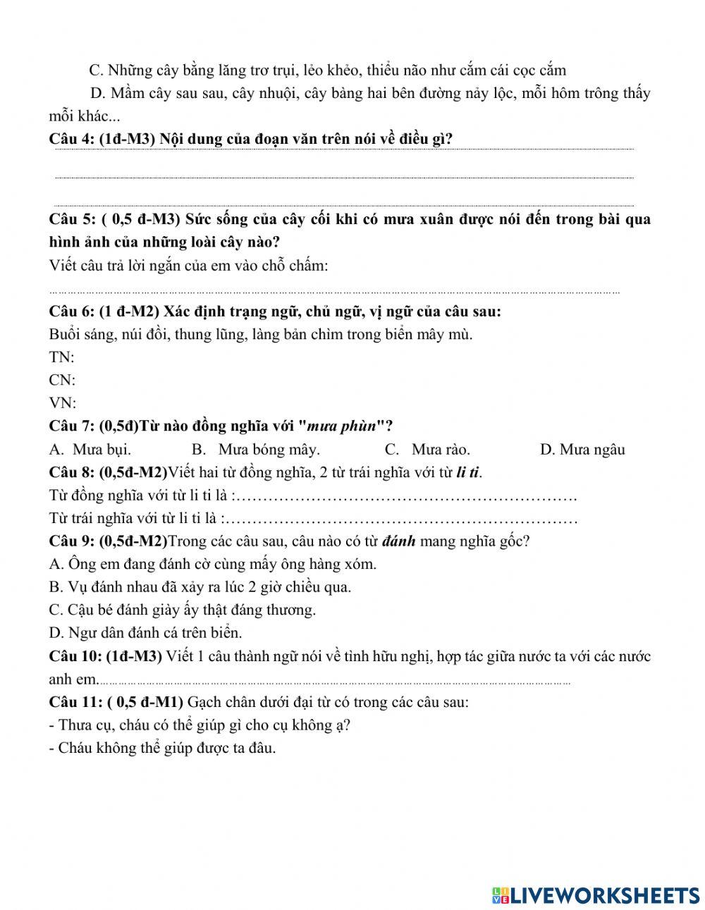 KT giữa kì Tiếng Việt (4)