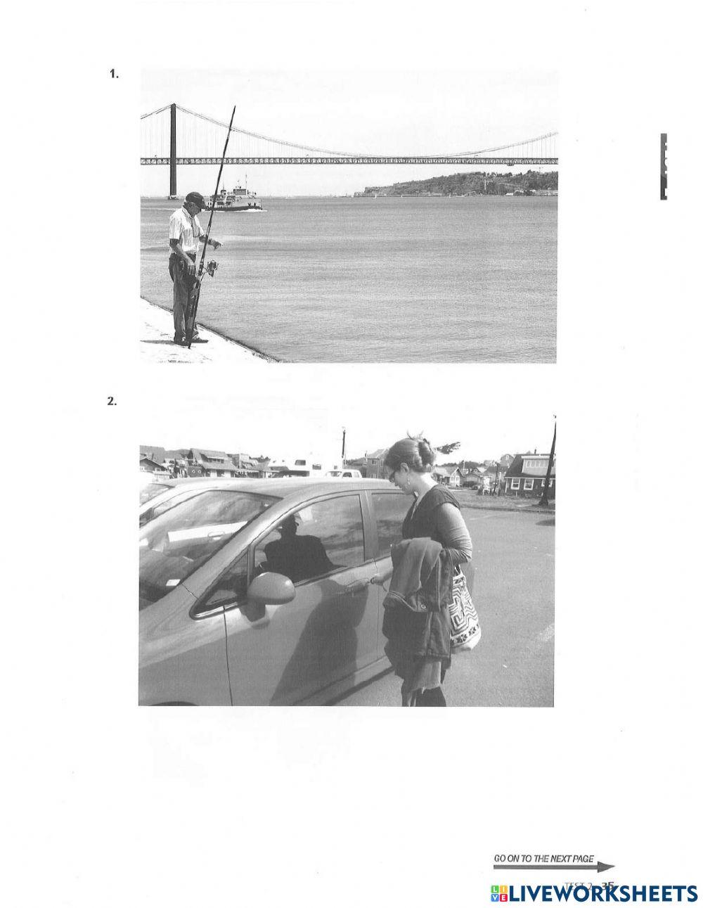 ETS Listening test 2