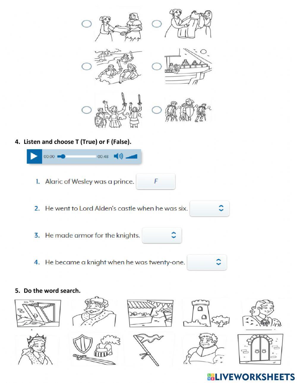 Knowledge assessment