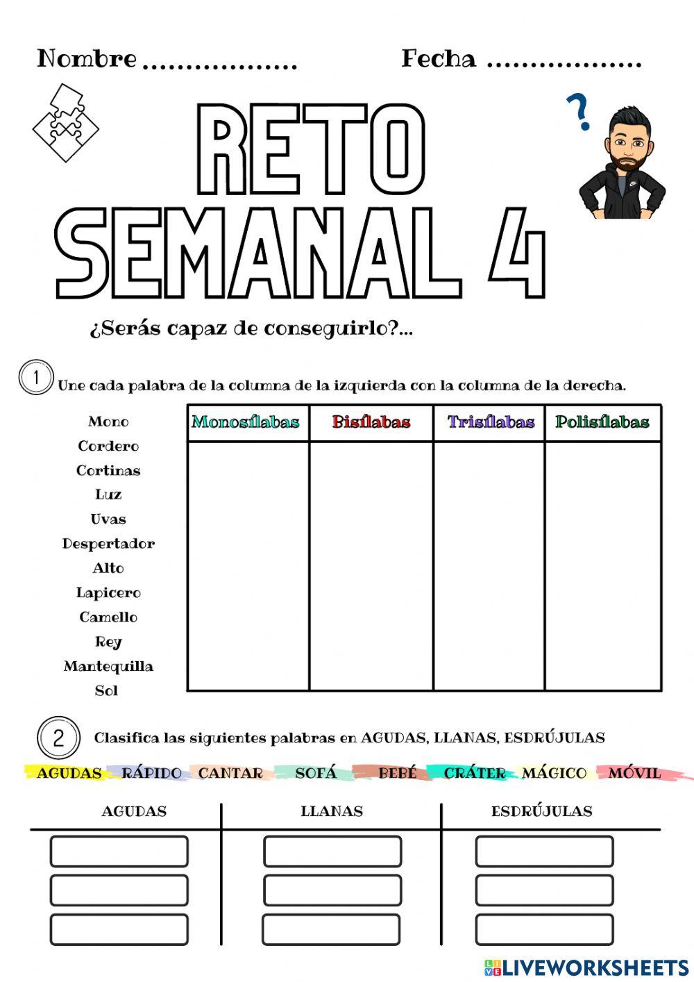 Reto semanal 4