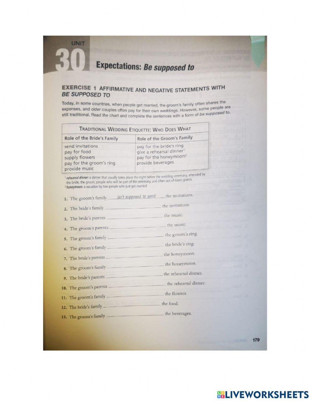 Review units 29 and 30
