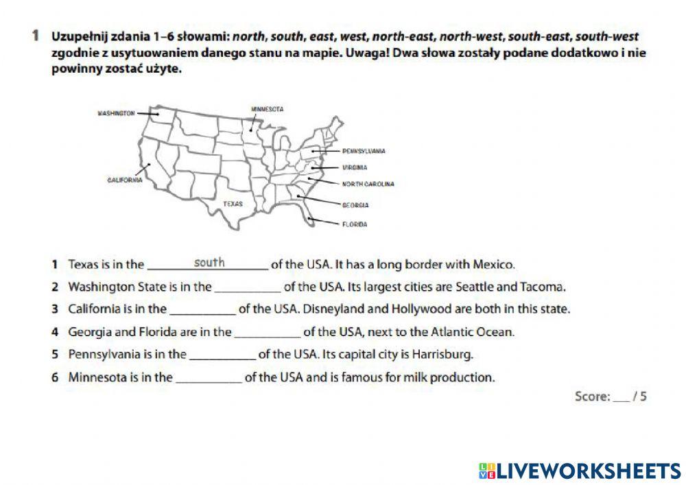 Junior Explorer 2 Unit 2