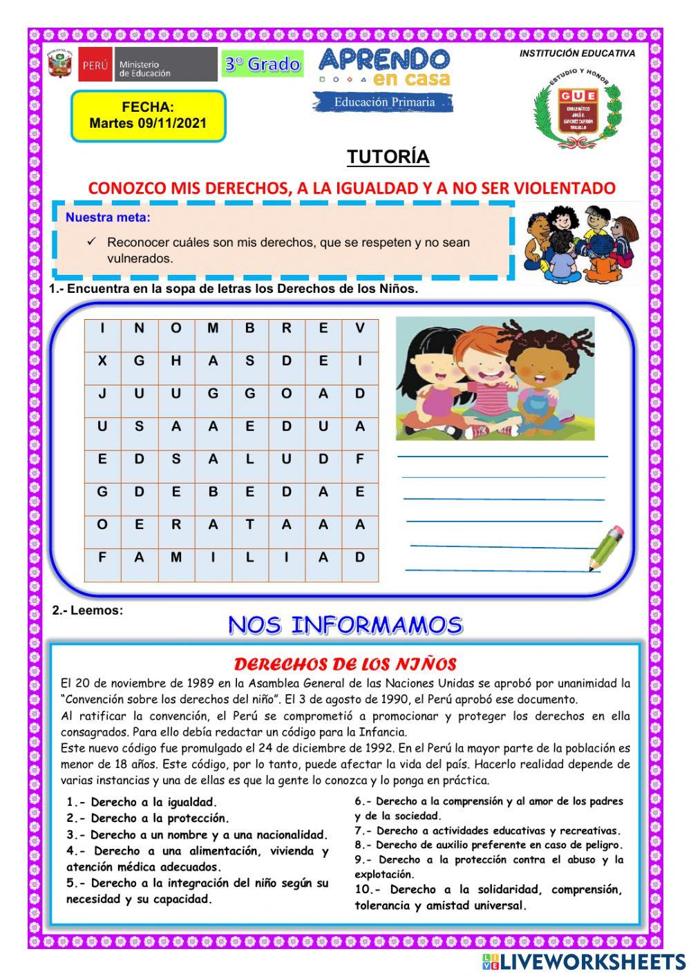 Derechos Derechos