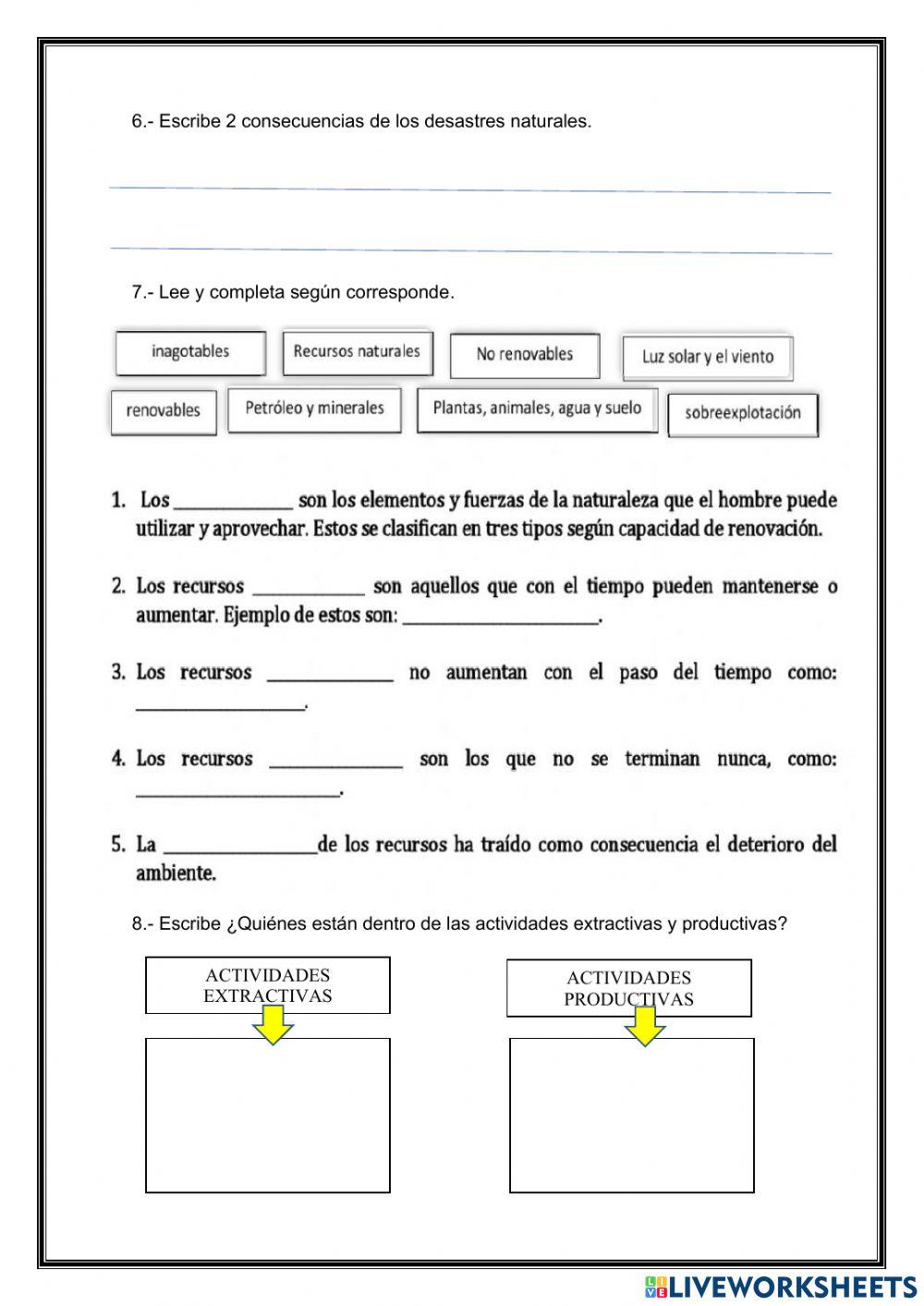 EXAMEN MENSUAL DE PERSONAL SOCIAl