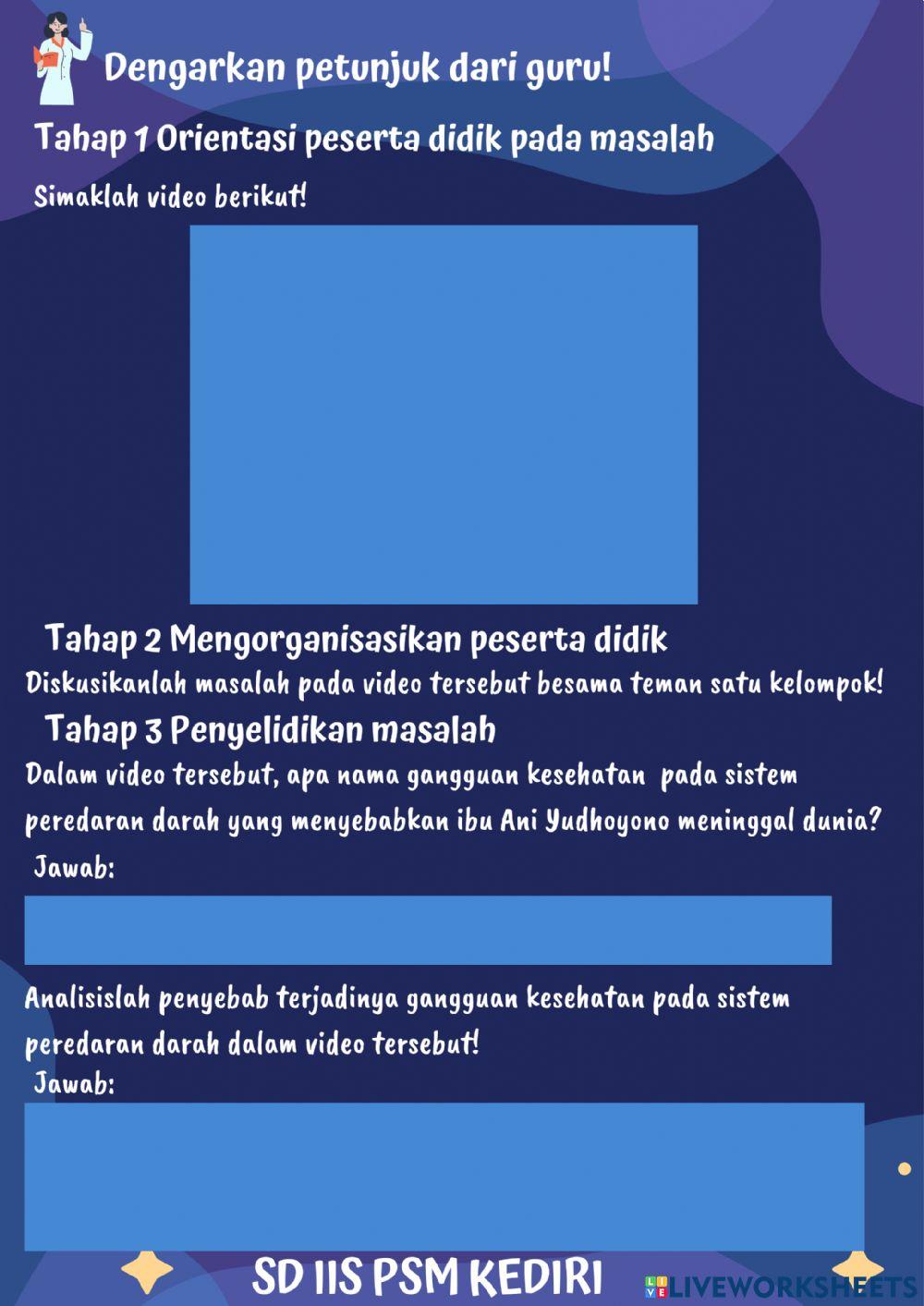 Gangguan Kesehatan pada sistem peredaran darah 2