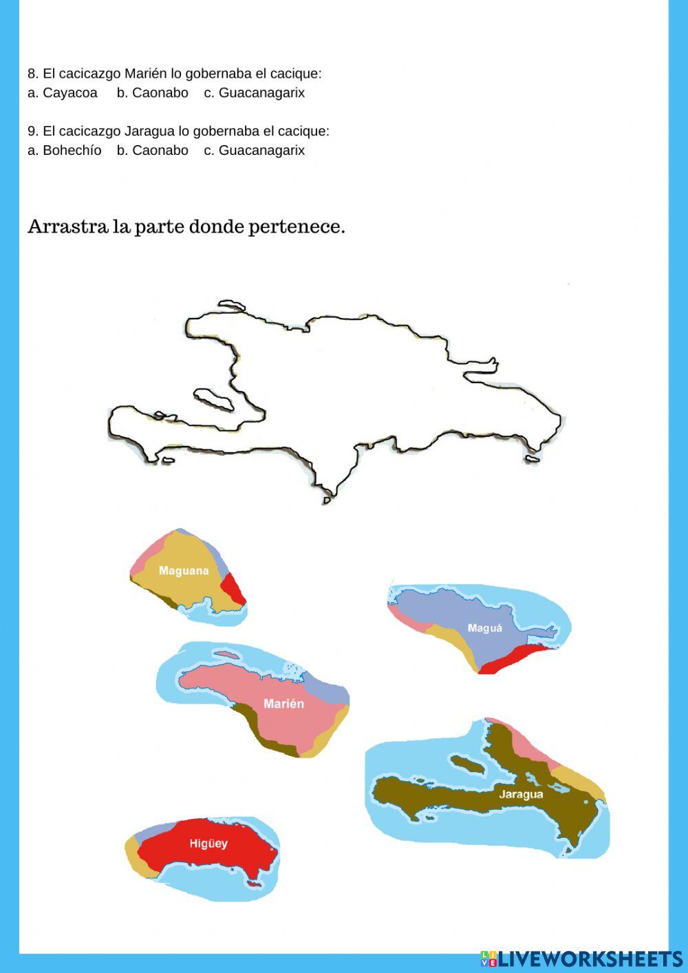 Aborigenes de la Española