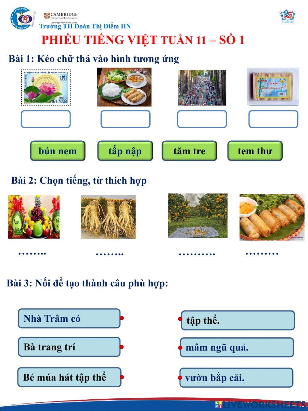 Các Video Phổ Biến của Bé Bún