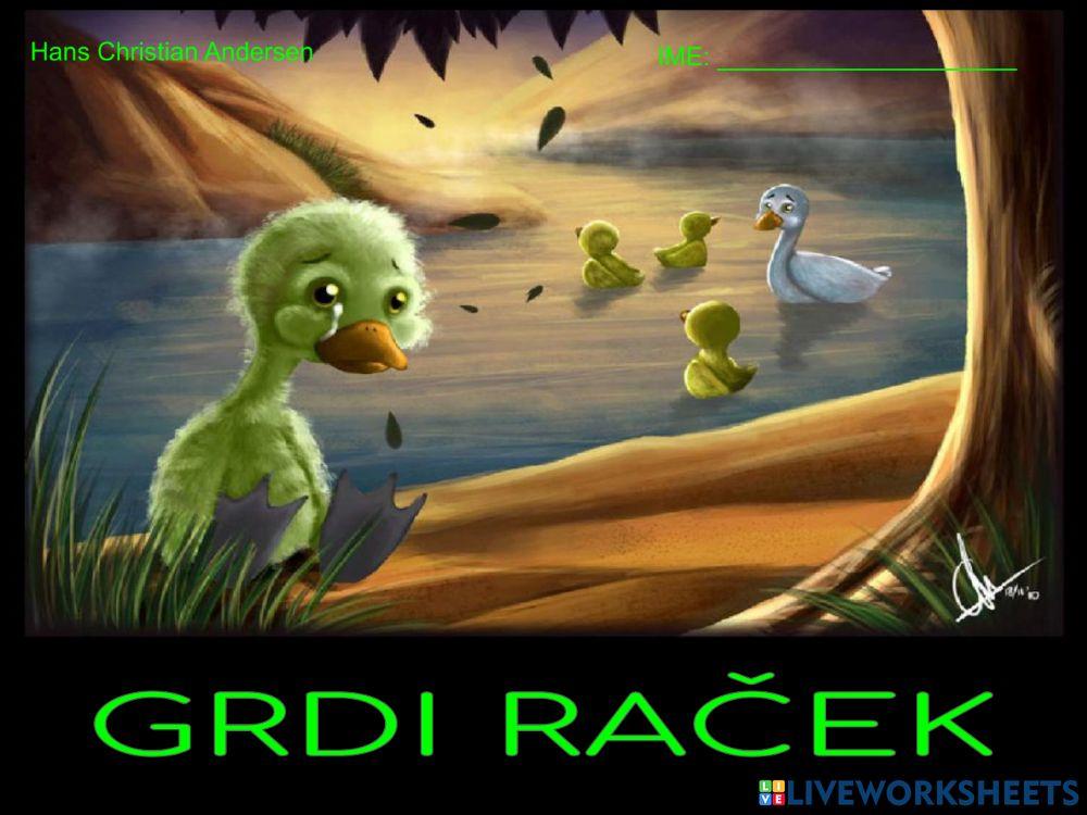 GRDI RAČEK