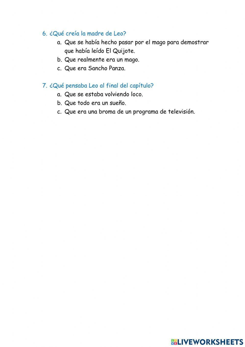 El club de los caníbales: Capítulo 9