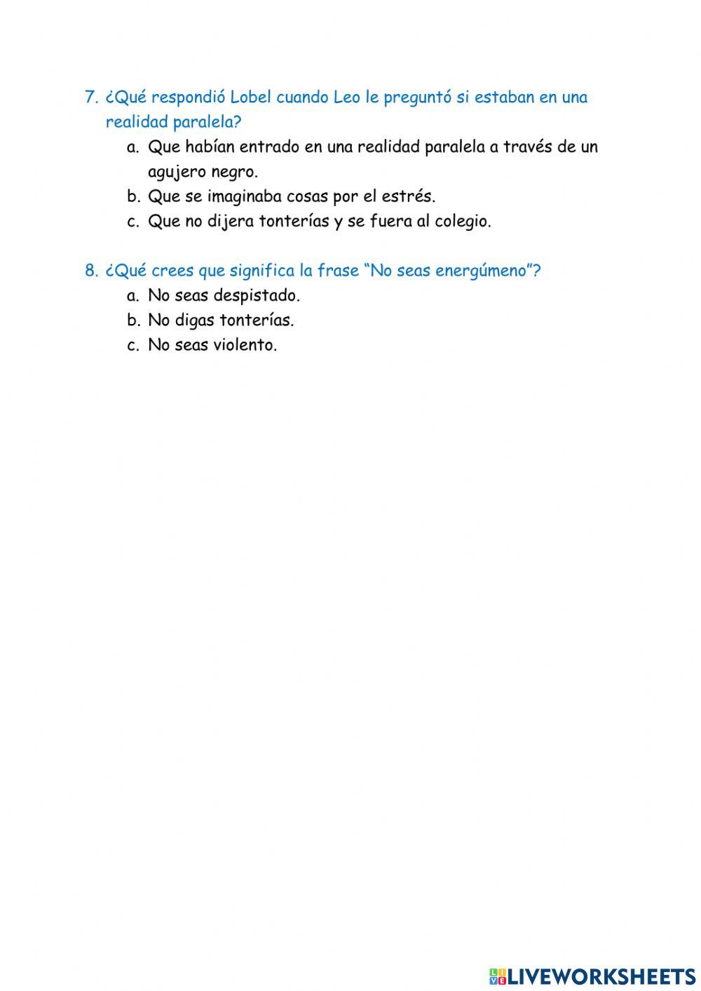 El club de los caníbales: Capítulo 10