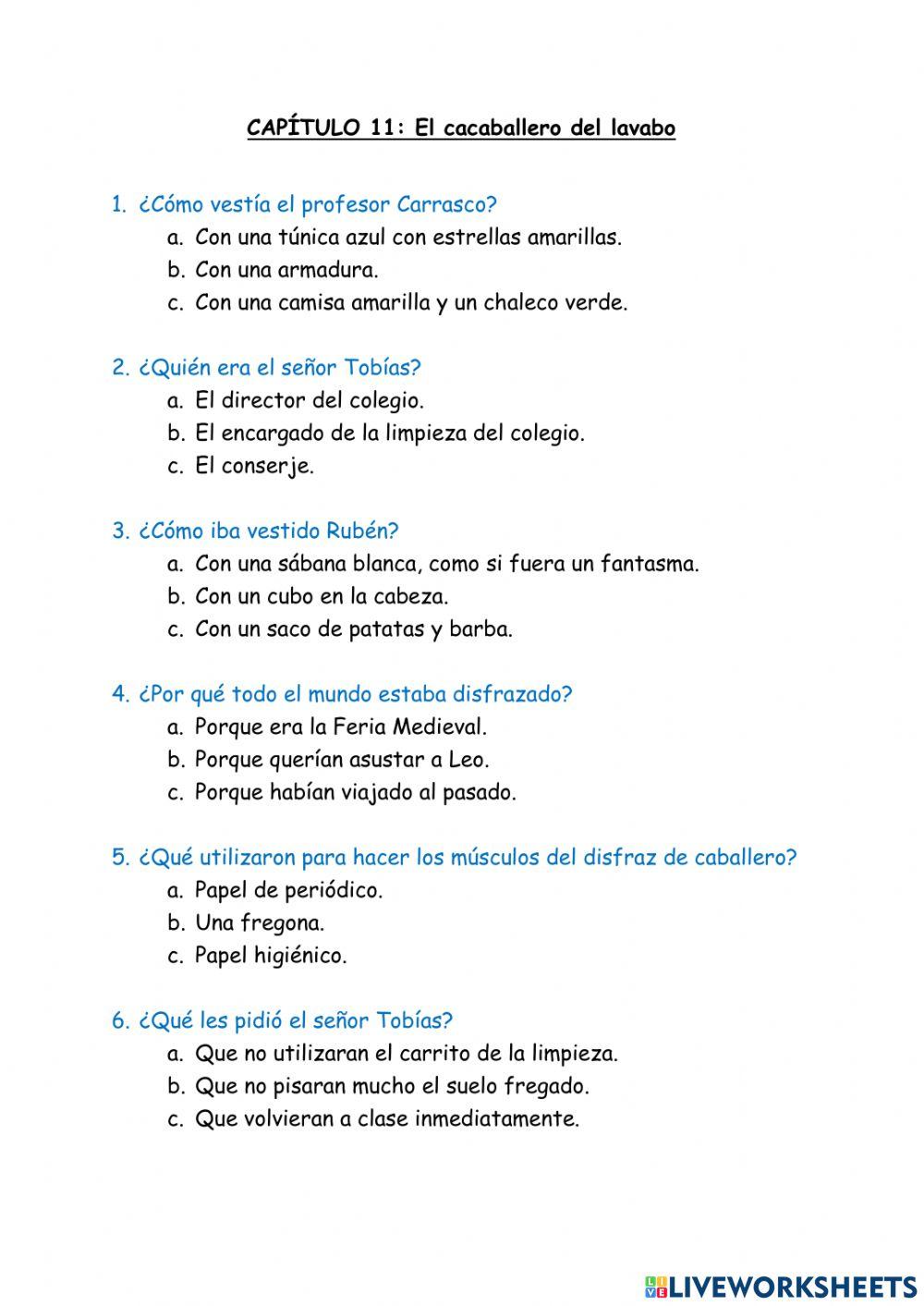 El club de los caníbales: Capítulo 11