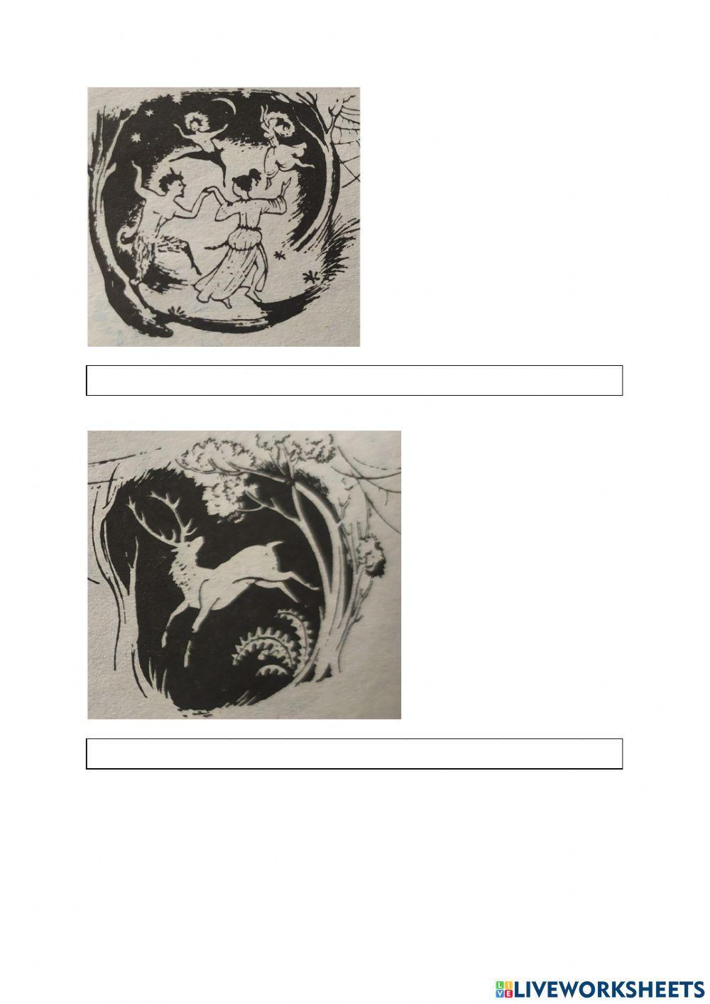 Summary of chapter 1 and 2 Narnia: The Lion, The Witch and the Wardrobe