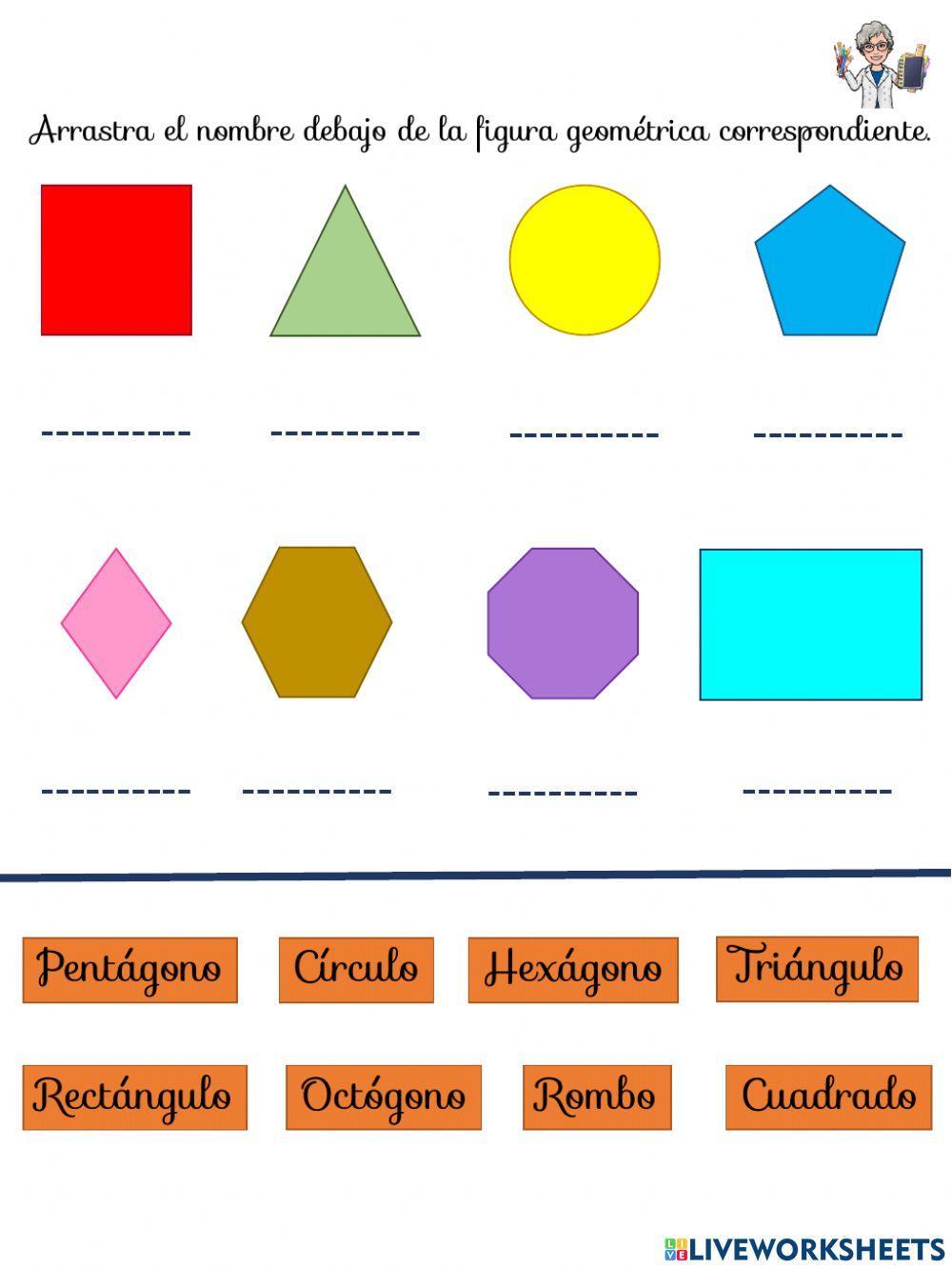 Figuras geométricas 1