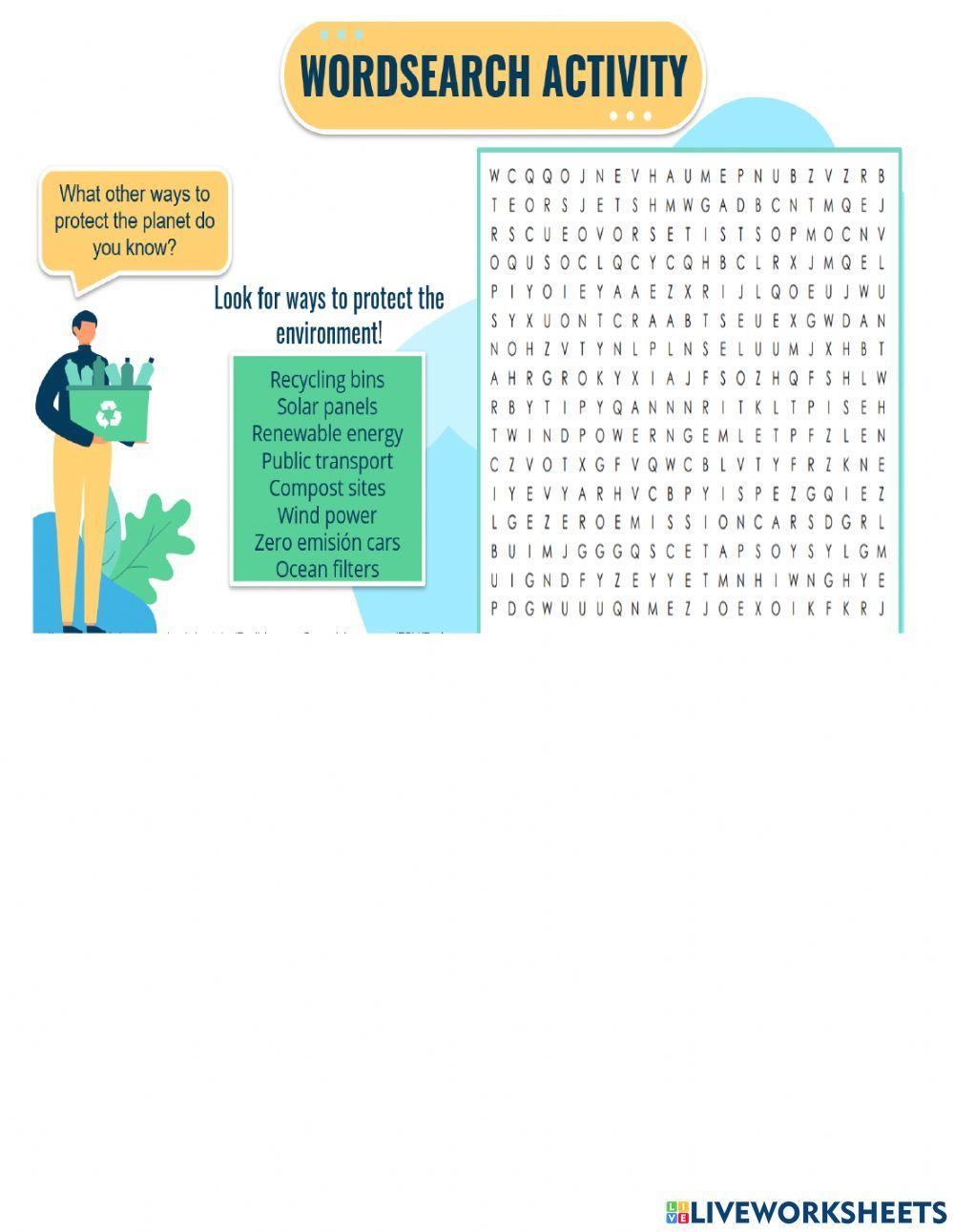 Wordsearch Wordsearch