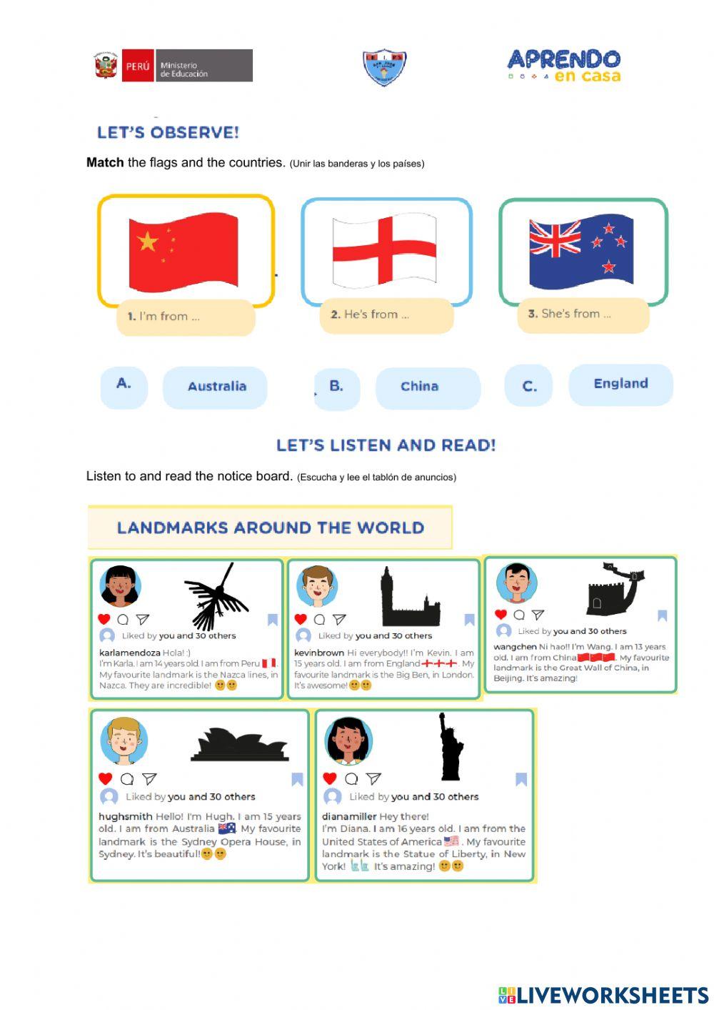 People who make a difference