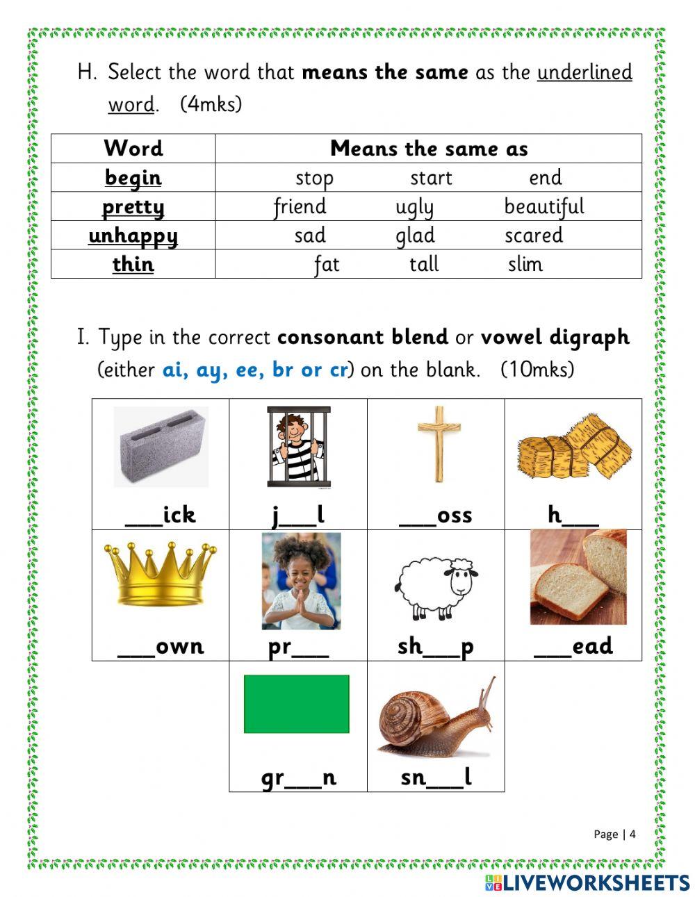 ELA ETT term1