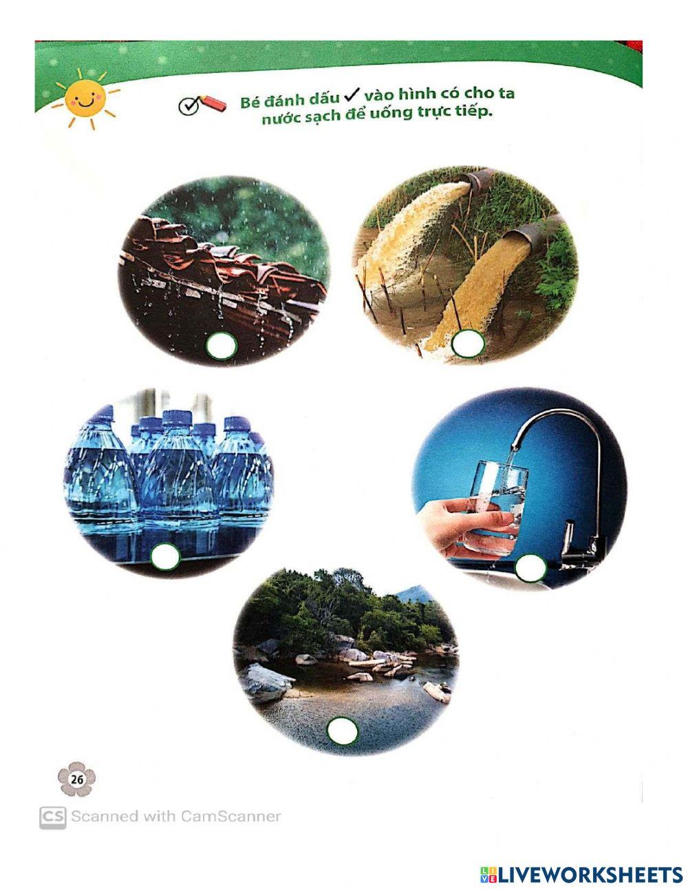 Cuốn MTXQ - Trang 26 - Lớp Mầm ( 3-4 tuổi)