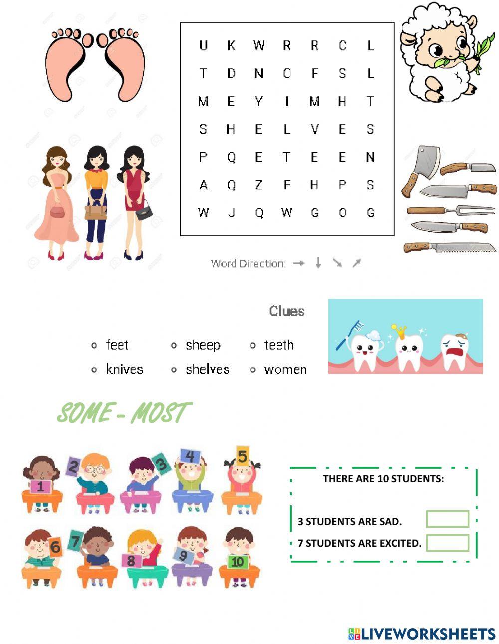 4297263 Unit Review MissScarlettB LiveWorksheets