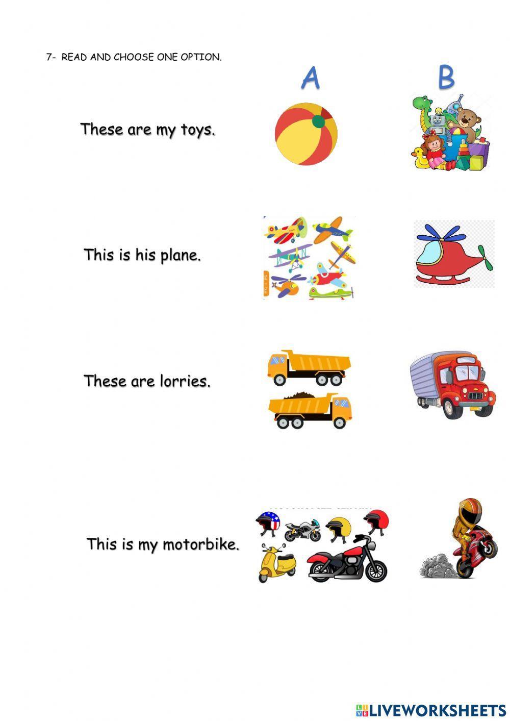 Bright Ideas 2 Units 1 and 2