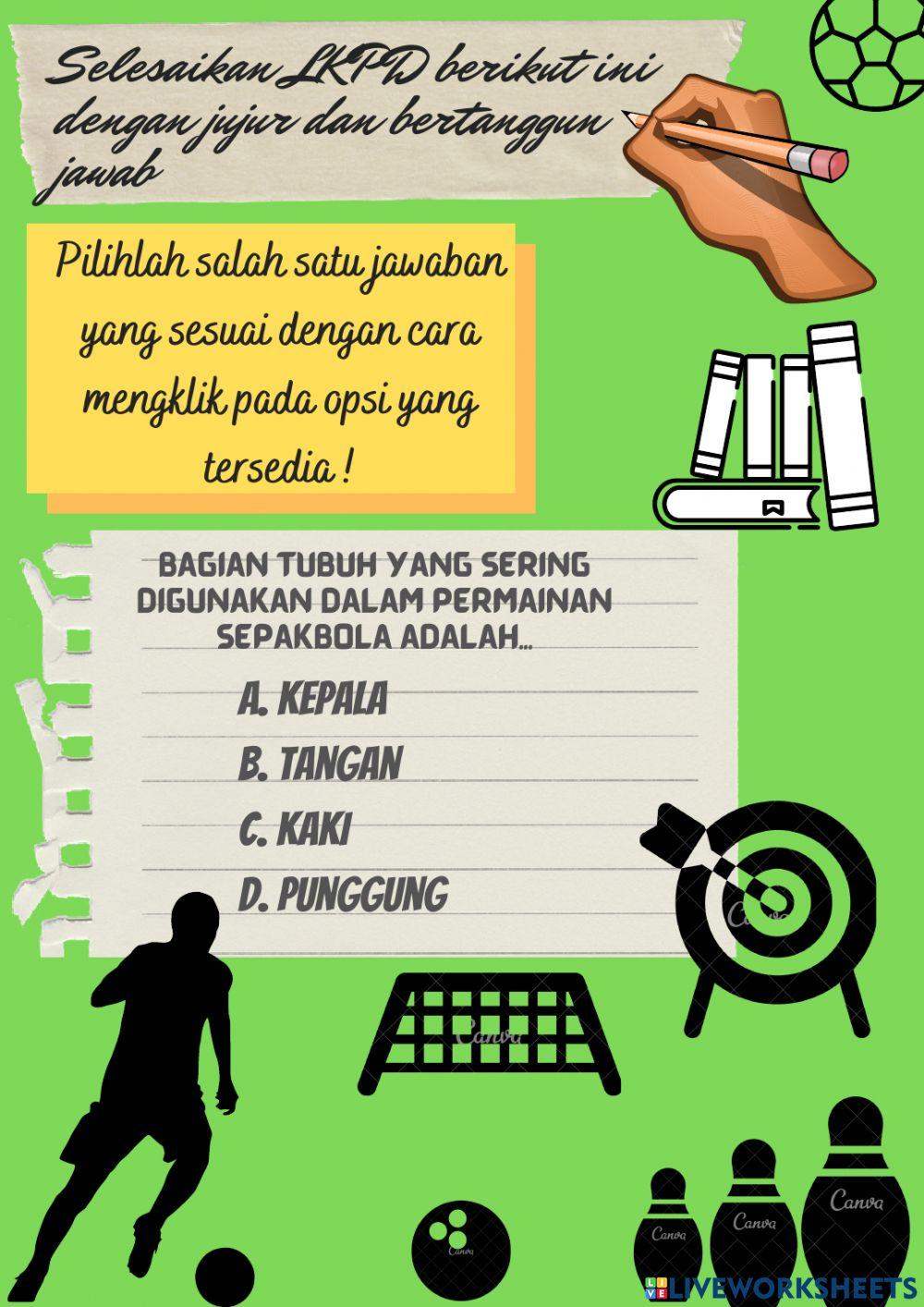 Permainan bola besar