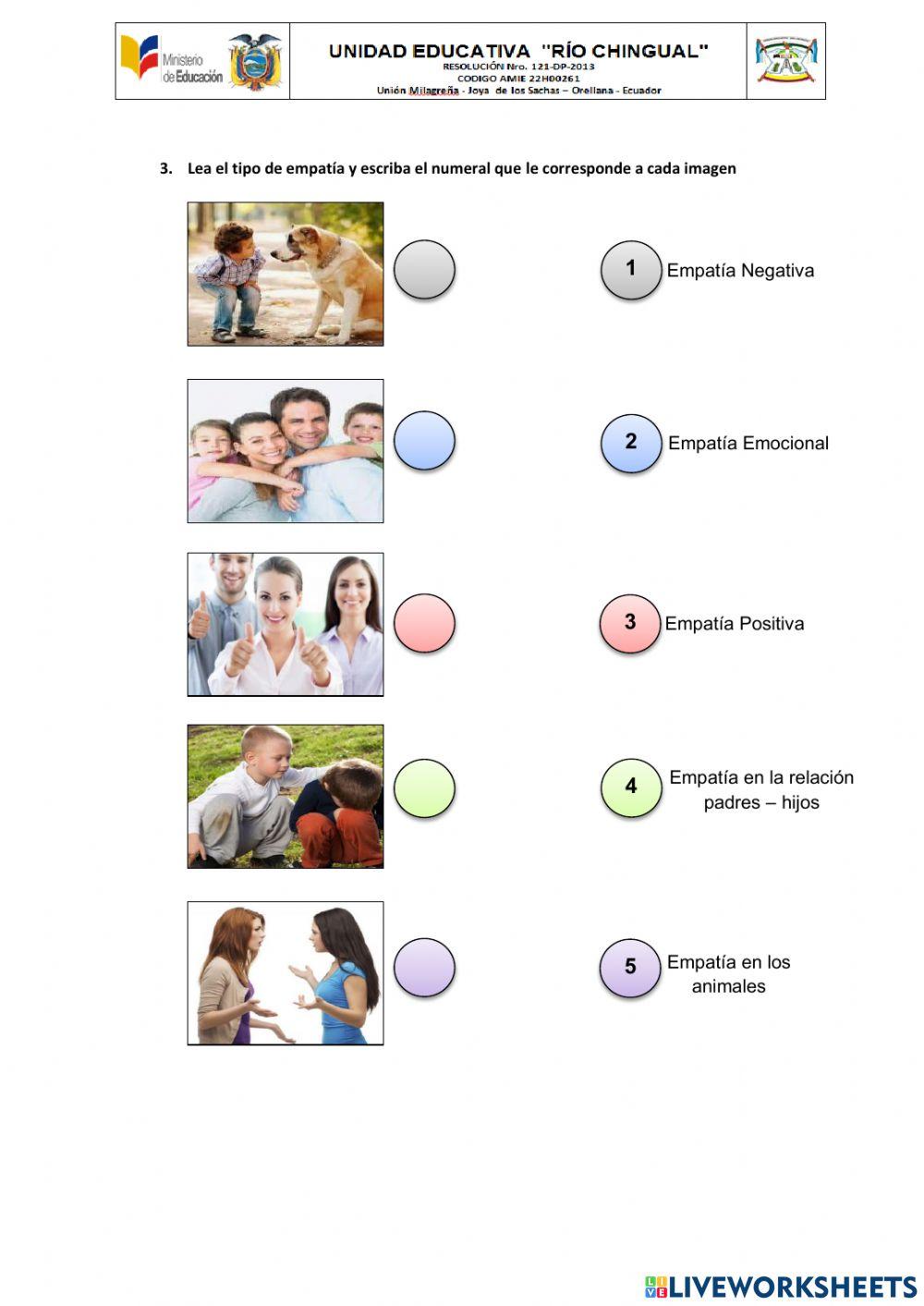 Desarrollo Humano Integral