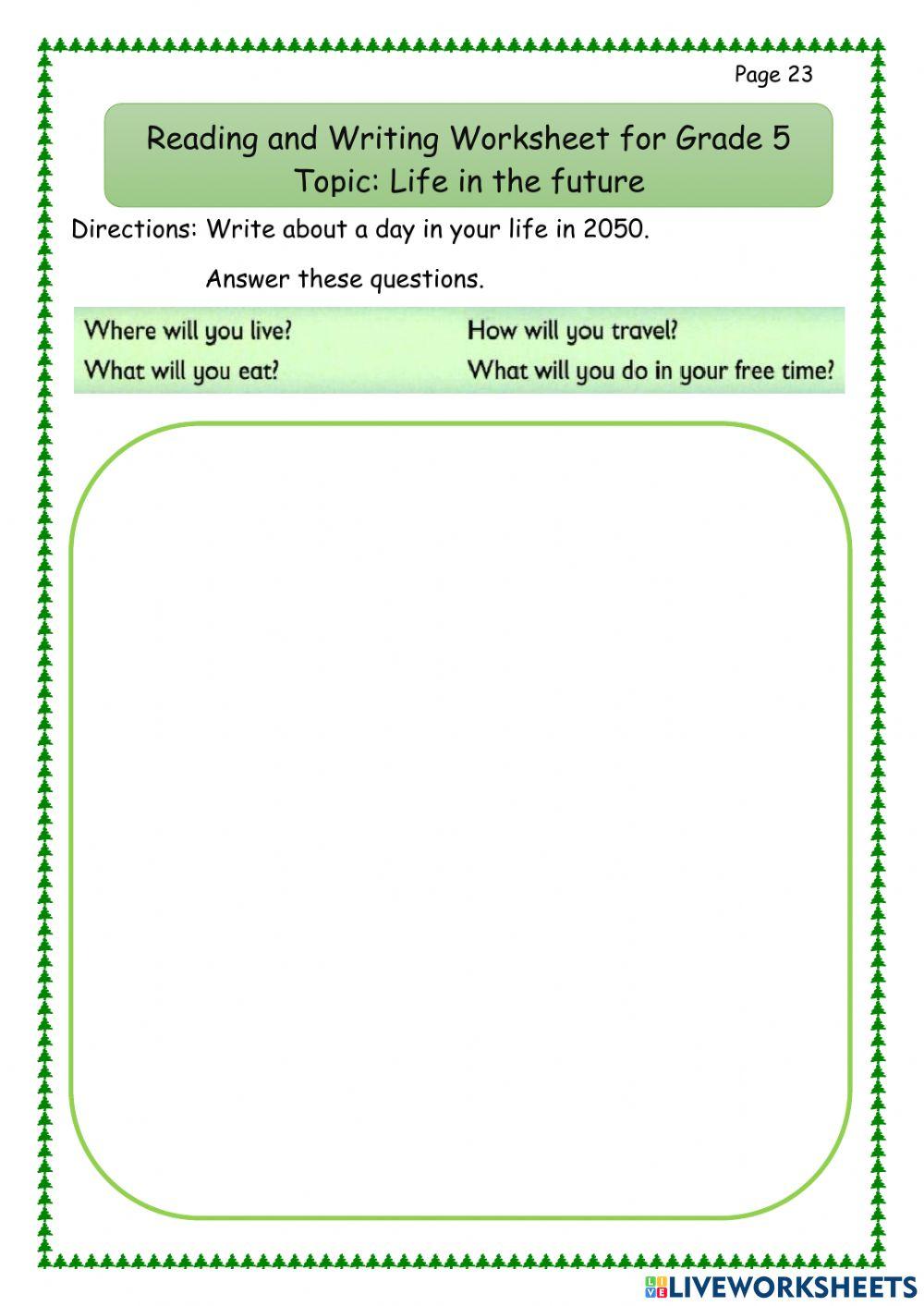 A day in my life in 2020