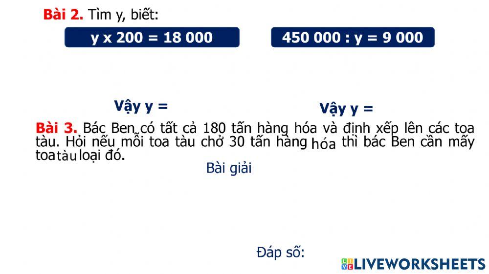 BTHN-Toán 13.3-Chia hai số có tận cùng là chữ số 0