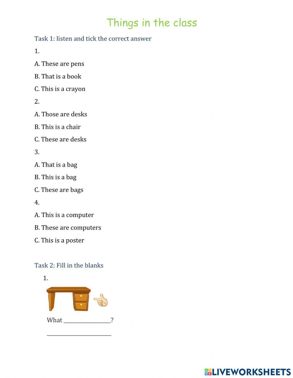 Review our new things