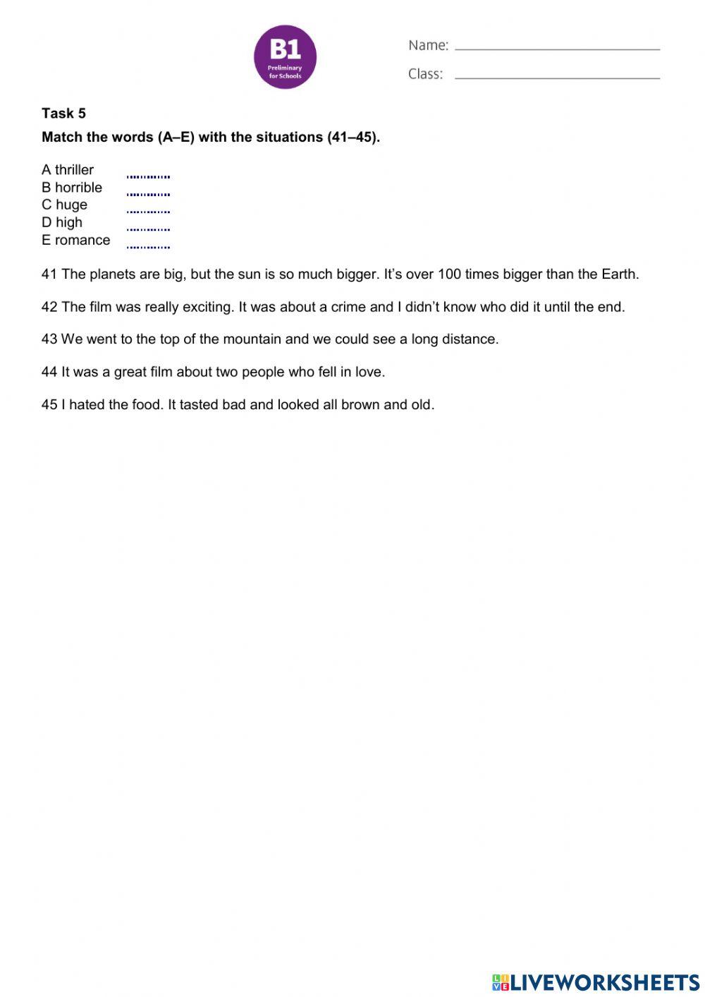 B1 GExp  Use of Eng December 21