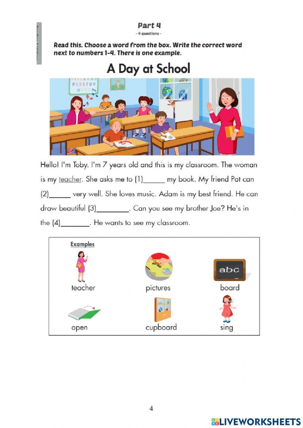 Mid-term test garde 2