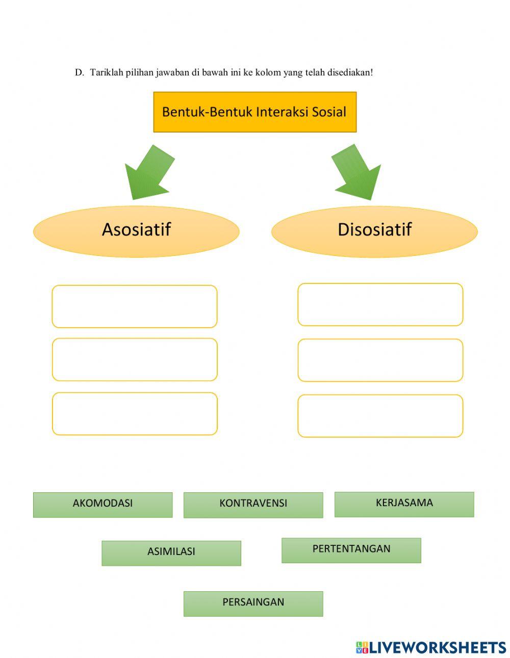 Ulangan harian 2 - kelas 7