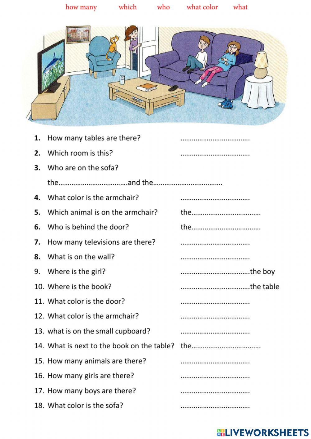 Starters reading extra