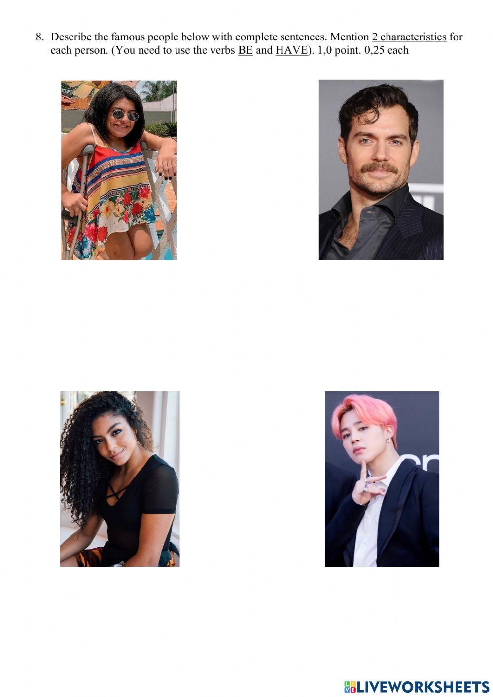 Pre-Teens 1 - Final Test A