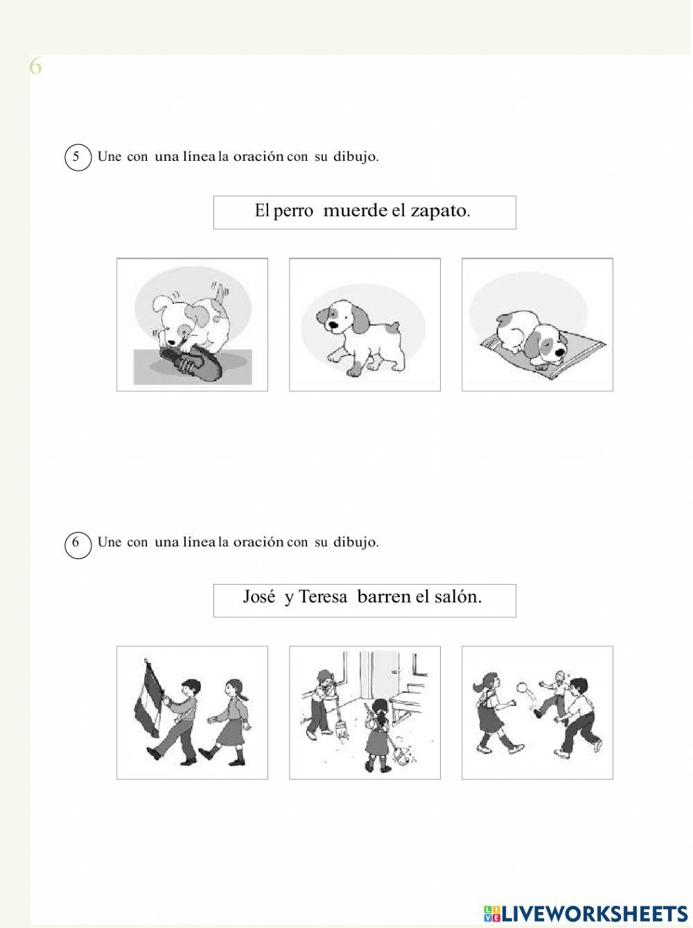 Evaluación de comunicación