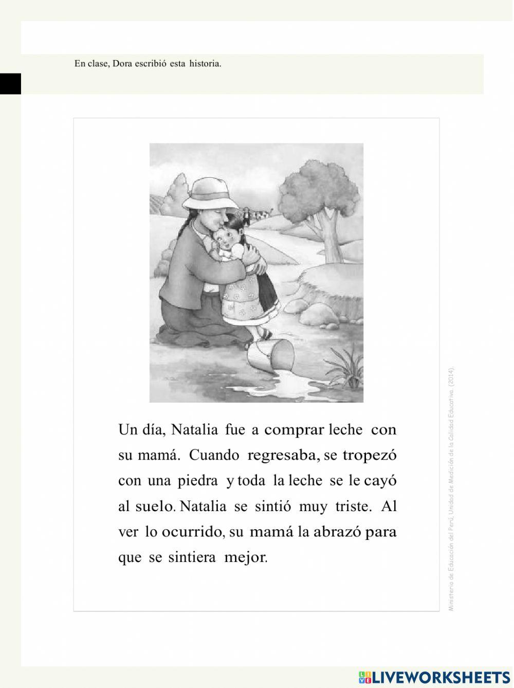 Evaluación de comunicación