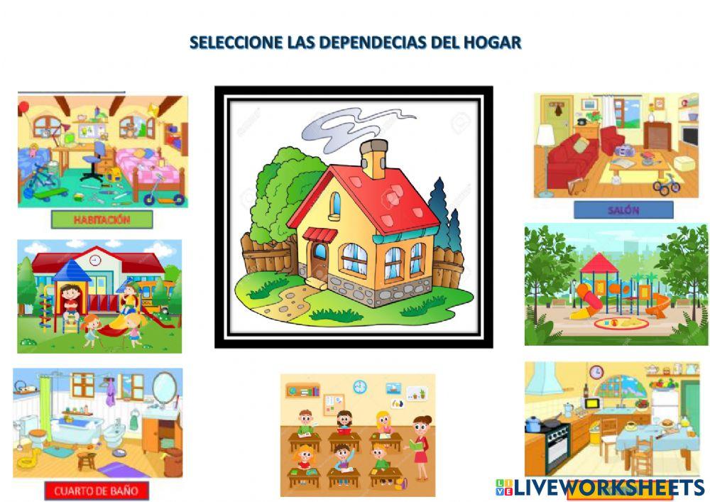 Dependencia del hogar