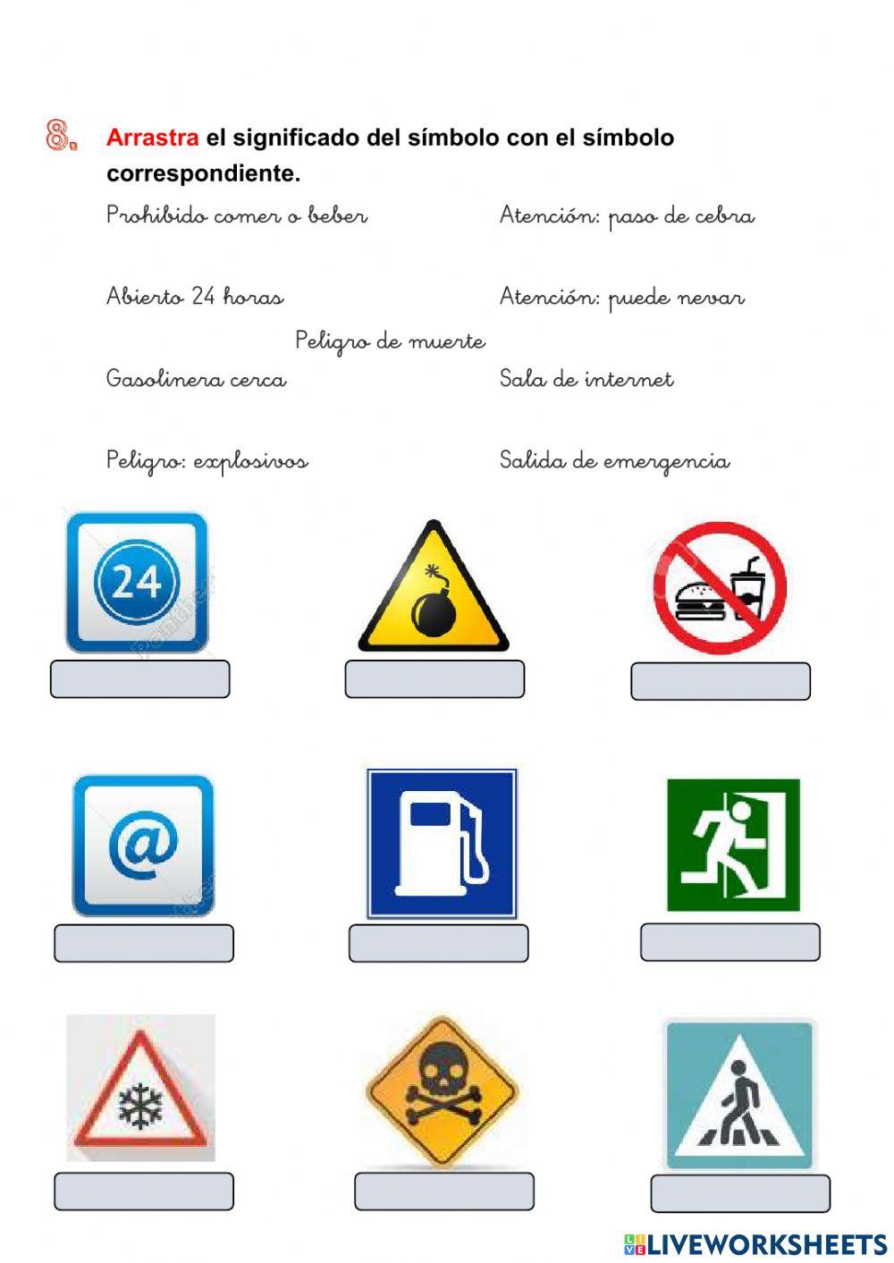 Ficha repaso castellano Tema3