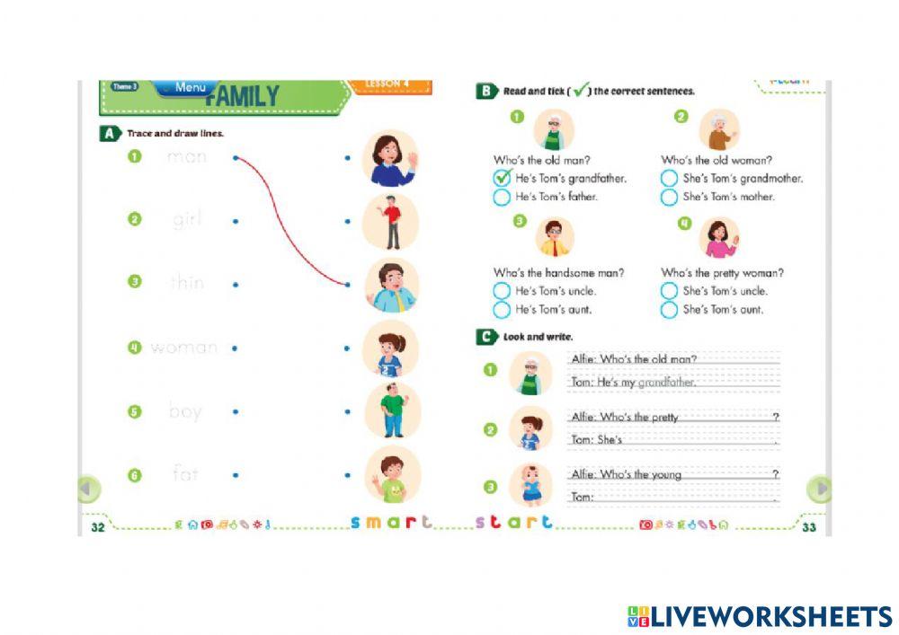Mid-term test grade 2