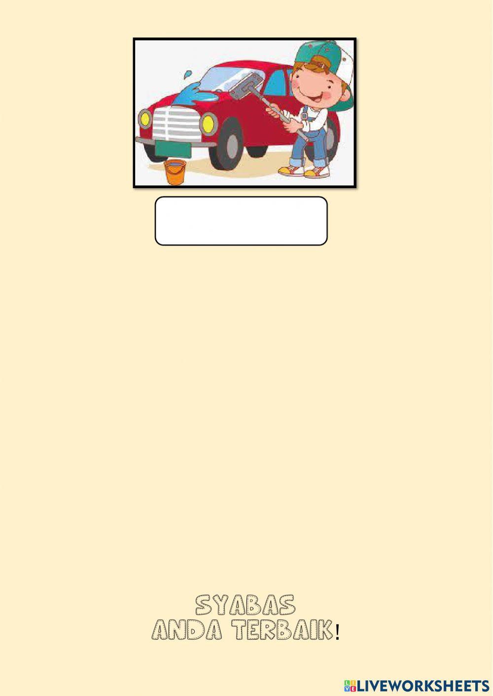 Adab-adab menaiki kenderaan