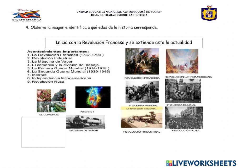 La historia, una ciencia