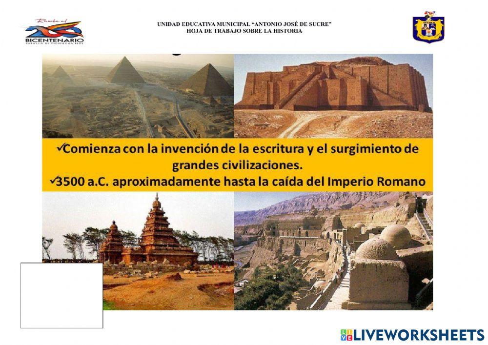 La historia, una ciencia